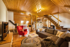 Apartmány Pod Šerákem, Lipova Lazne